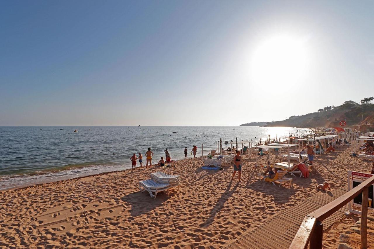 Apartamento Albufeira Typical With Pool By Homing Exterior foto