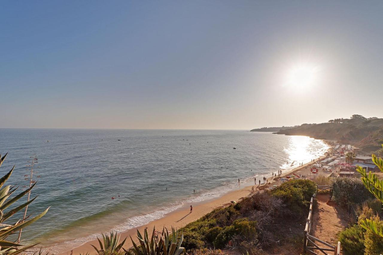 Apartamento Albufeira Typical With Pool By Homing Exterior foto