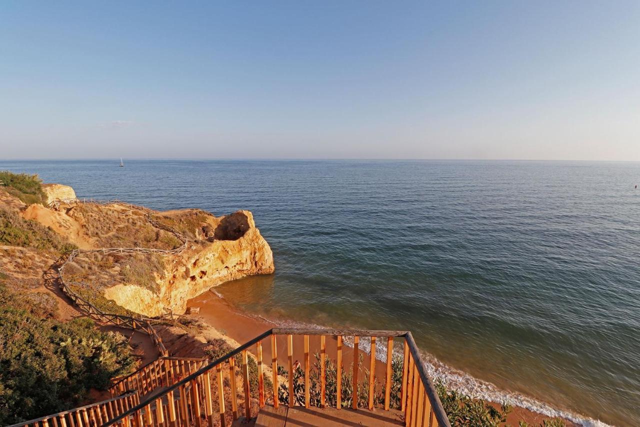 Apartamento Albufeira Typical With Pool By Homing Exterior foto