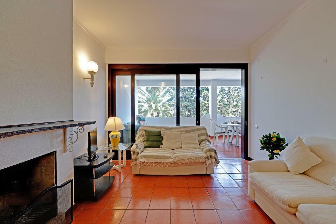 Apartamento Albufeira Typical With Pool By Homing Exterior foto