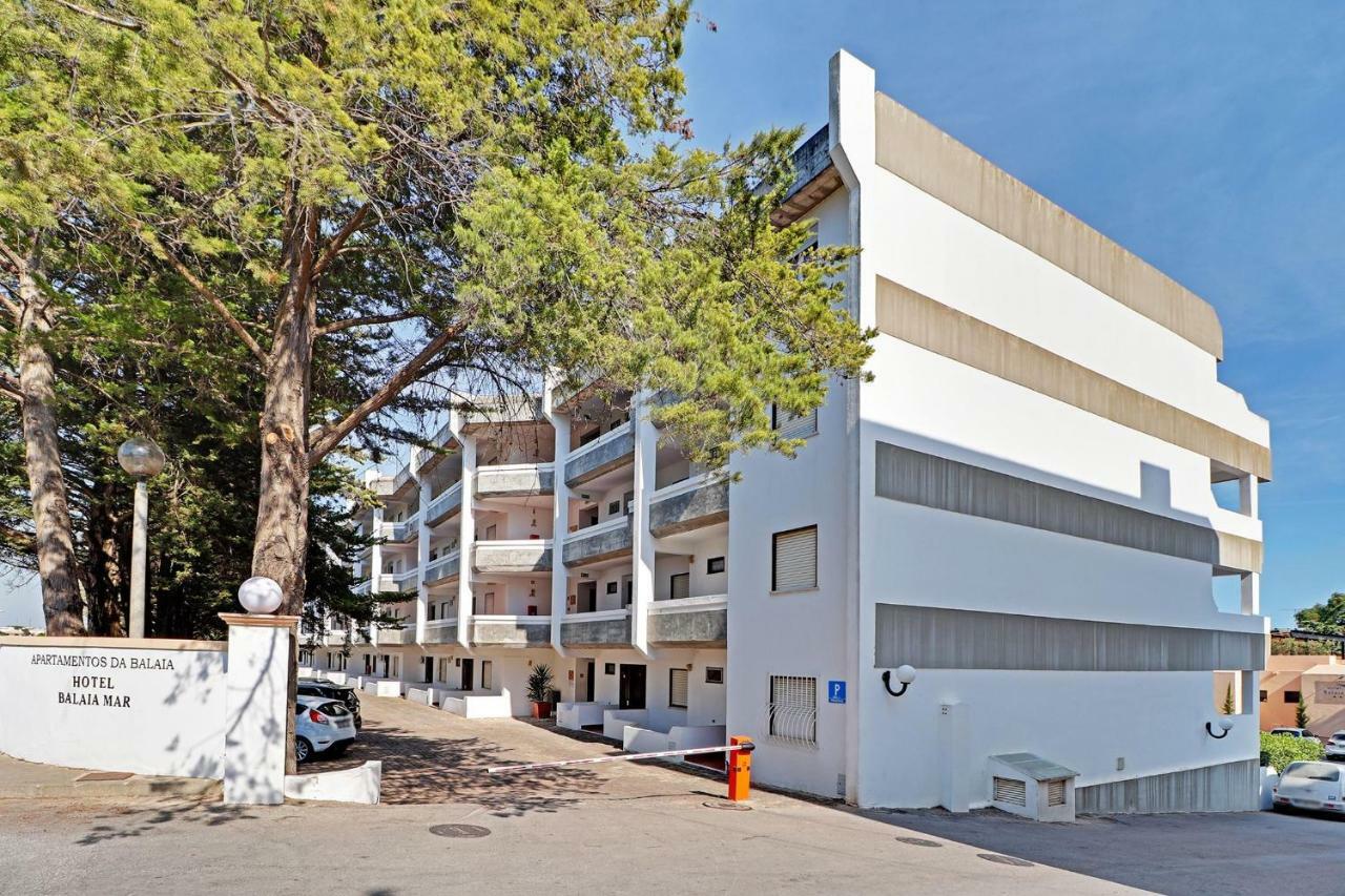 Apartamento Albufeira Typical With Pool By Homing Exterior foto