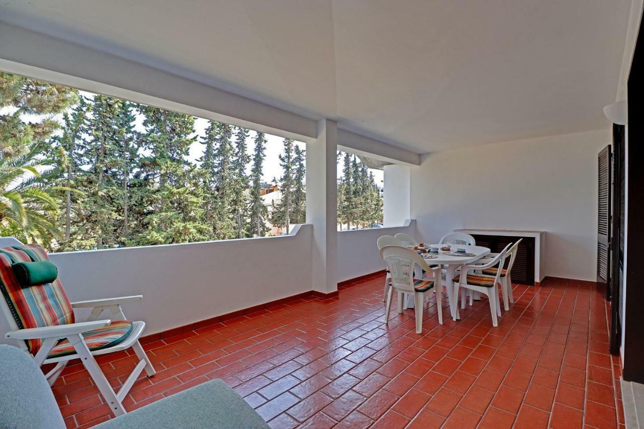 Apartamento Albufeira Typical With Pool By Homing Exterior foto