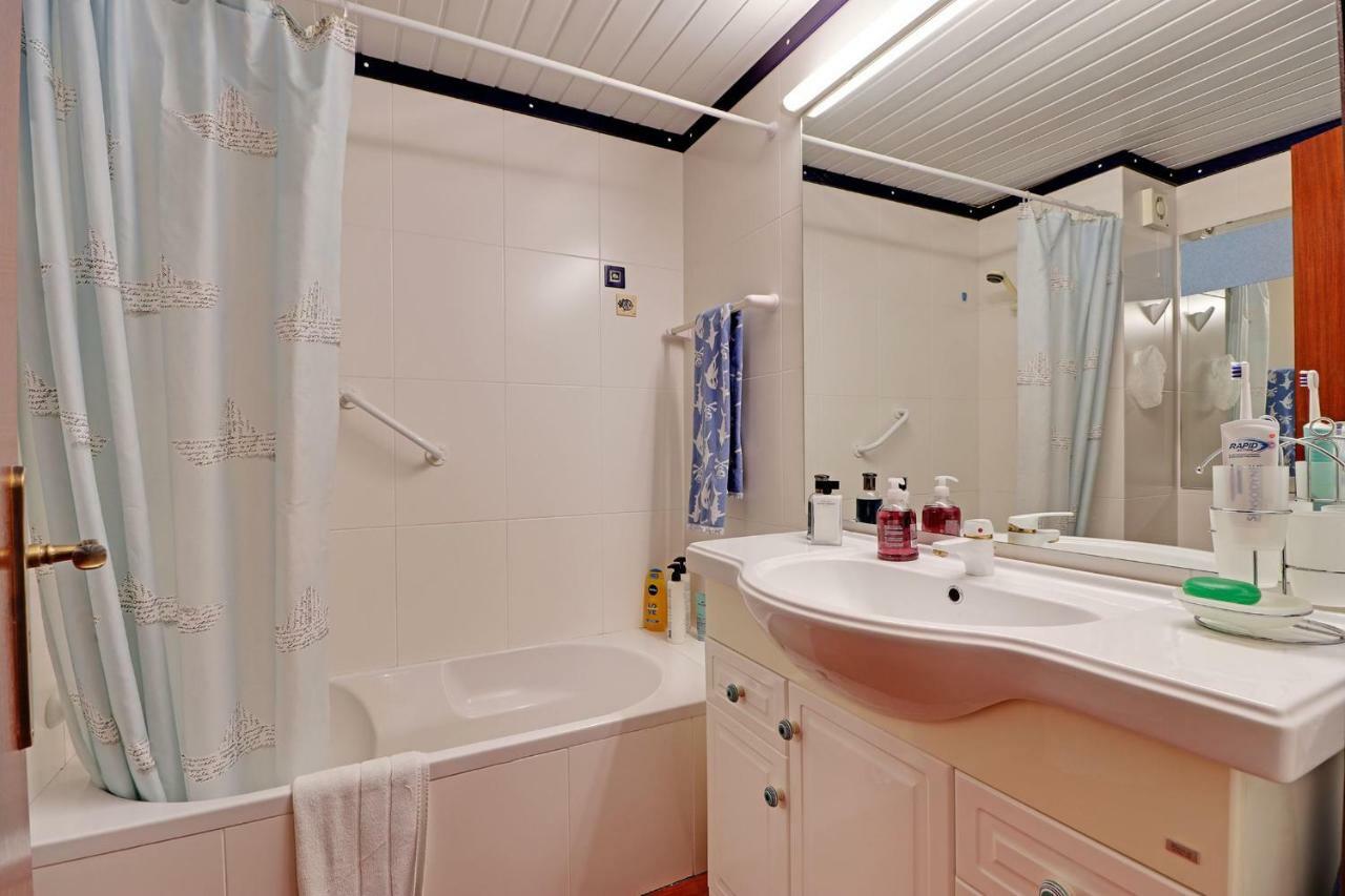 Apartamento Albufeira Typical With Pool By Homing Exterior foto