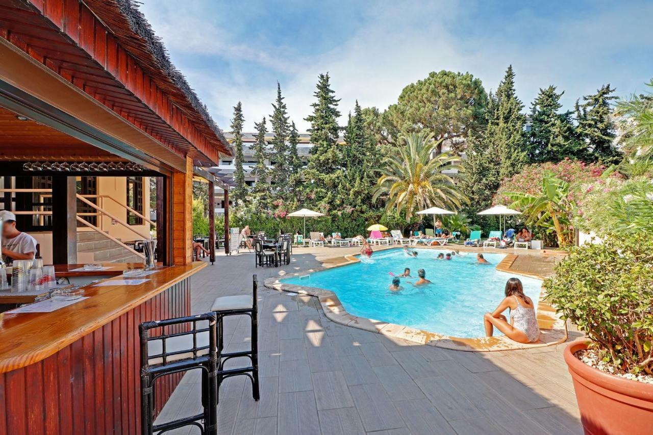 Apartamento Albufeira Typical With Pool By Homing Exterior foto